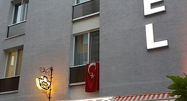 Mahkemeden 12 milyon liraya satılık otel!
