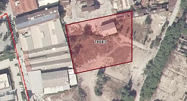 Otel arazisi ikinci kez satışta... Fiyatı düştü