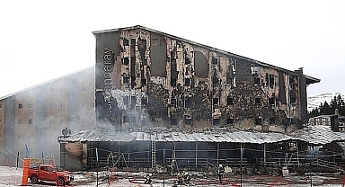 Otel yangınında bir acı haber daha!