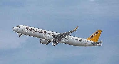 Pegasus'tan yurtdışında yeni rota!