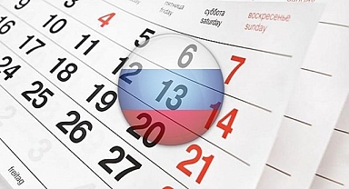 Ruslar Mayıs'ta kaç gün tatil yapacak?