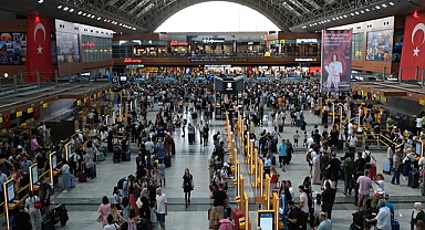 Sabiha Gökçen Havalimanı’nda rekor bayramı!