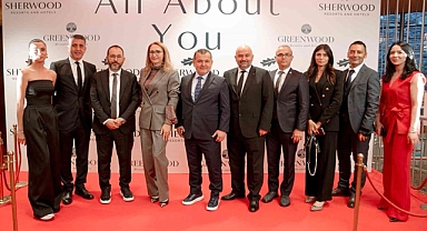 Sherwood Hotels'ten sezona iddialı başlangıç!