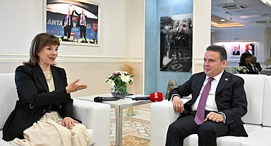 Simpson: Türkiye turizmi 3.3 milyon kişiye daha istihdam sağlayabilir