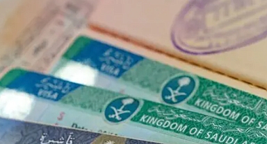 Suudi Arabistan 14 ülkenin vatandaşlarına vize vermeyi durdurdu