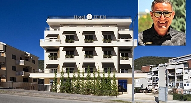 Türk yönetici Montenegro'da 3 otelin genel müdürü oldu