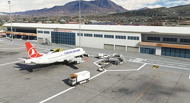 Van'a uçacaklar dikkat: THY'den açıklama!