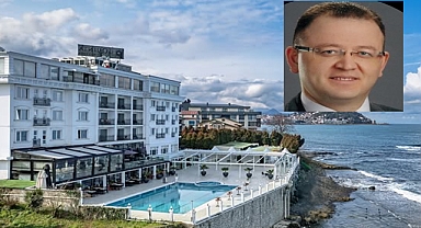 Wyndham Giresun'a yeni genel müdür!