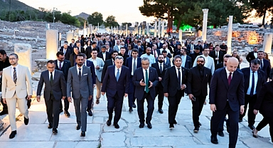 200 yabancı tur operatörüne önemli tanıtım!