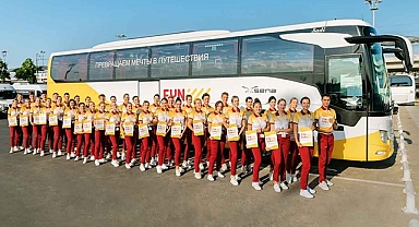 2025'te Türkiye'ye 17 şehirden 1 milyon turist getirecek