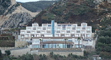 4 yıldızlı otel 162 milyon liraya icradan satışta!