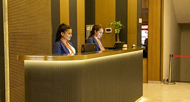 44. Dedeman oteli müşteri kabulüne başladı