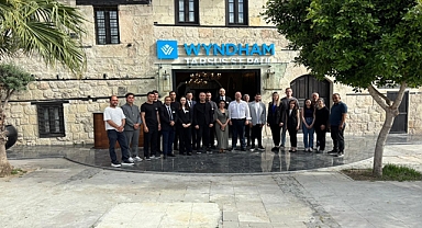 5 yıldızlı Wyndham oteli kapılarını açtı