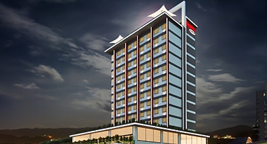 Açılışa hazırlanan Hampton by Hilton oteli personel arıyor