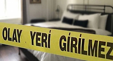 Alanya'da Rus turist otel odasında ölü bulundu