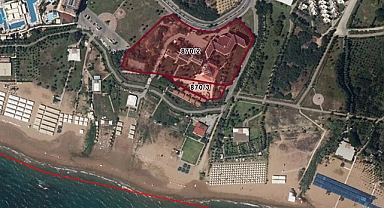 Antalya'da denize sıfır dev özelleştirme!