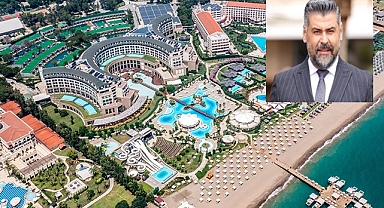 Antalya'nın ünlü otelinden üst düzey ayrılık!