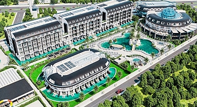 Antalya'nın yeni açılacak oteli çok sayıda personel alacak