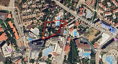 Antalya'ya yeni 4 yıldızlı otel geliyor