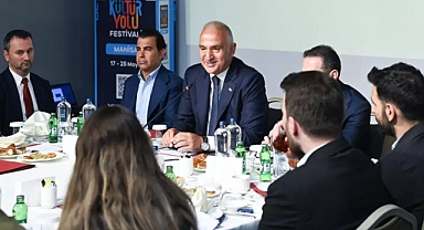 Bakan Ersoy: Yurtdışına kaçırılan eserler artık para etmiyor, çünkü...