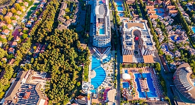Bera Alanya 2025 sezonuna 'Merhaba' dedi