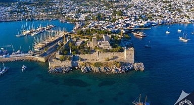 Bodrum Sualtı Müzesi ziyaret saatlerinde değişiklik!