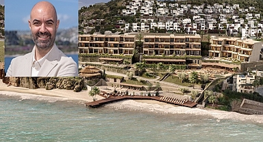 Bodrum'un en yeni lüks otelinin genel müdürü oldu