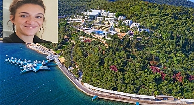 Bodrum'un lüks otelinde terfi!