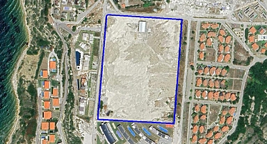 Çeşme'ye 1.5 milyar liralık otel geliyor... 150 kişi çalışacak