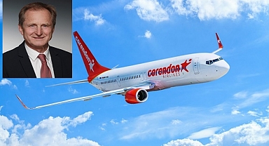 Corendon Airlines'e Genel Müdür yardımcısı ataması!