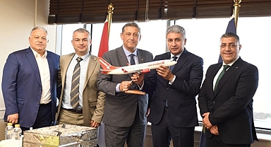 Corendon Mısır'ın turistik bölgelerine günlük uçacak