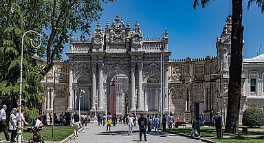 Dolmabahçe Sarayı giriş ücreti zamlandı