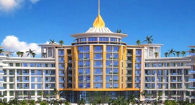 Dünya devi Alanya'nın ilk markalı otelini açtı