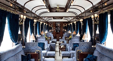 Dünyaca ünlü iki turistik tren İstanbul’a geliyor