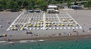 Ekdağ Konyaaltı şezlong fiyatları 2025