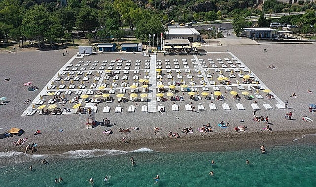 Ekdağ Konyaaltı şezlong fiyatları 2025