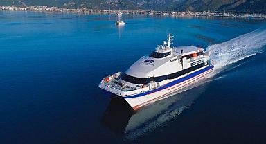 Fethiye Rodos feribot seferleri başladı... İşte fiyatlar!