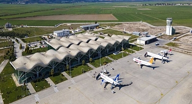 Hatay havalimanı 1 ay kapatılacak
