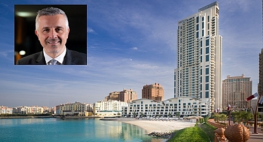 Hilton Doha'ya Türk genel müdür!