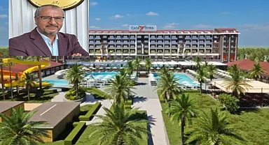 İki otelin genel koordinatörü oldu