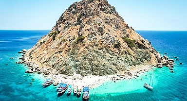 İngiliz gazete 'Türkiye'nin maldivleri' diye tanıttı!