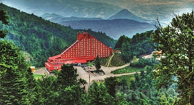 Kartepe oteli 45 personel alacak
