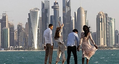 Katar'a turist akını... Oteller ne kadar doldu?