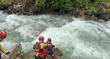 Kayıp turist çocuktan kötü haber!