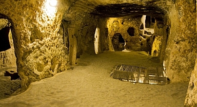 Kaymaklı Yeraltı Şehri gece ziyaret ücreti!