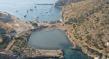 Knidos Antik Kenti giriş ücreti 2025!