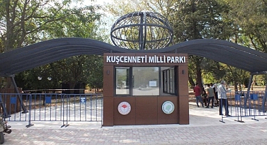 Kuş cenneti milli parkı giriş ücreti 2025!