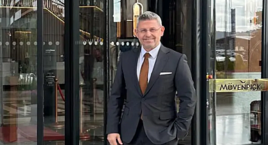 Mövenpick Hotel İstanbul Asia'nın Genel Müdürü oldu