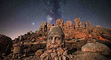 Nemrut dağı ücret karşılığında gece de ziyaret edilebilecek