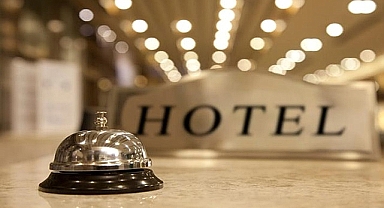 Otel doluluklarında Türkiye 5. sırada!